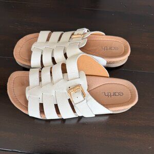 Earth Slide on Sandals, Women's Size 9M